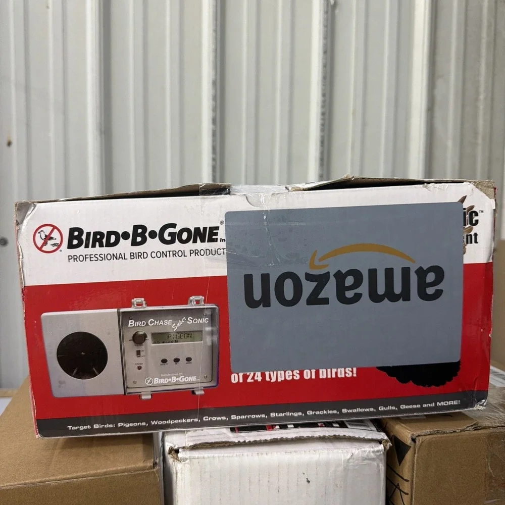 Bird-B-Gone height outdoor